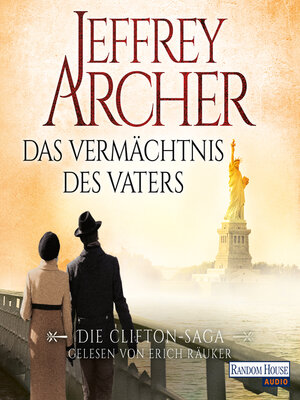 cover image of Das Vermächtnis des Vaters